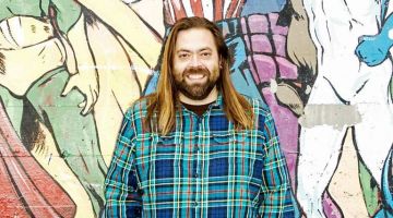 LAUGHING MOON COMEDY presents: Gabriel Rutledge